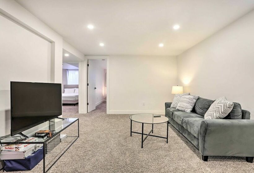 Bright & Modern Arvada Home W/ Yard & Patio