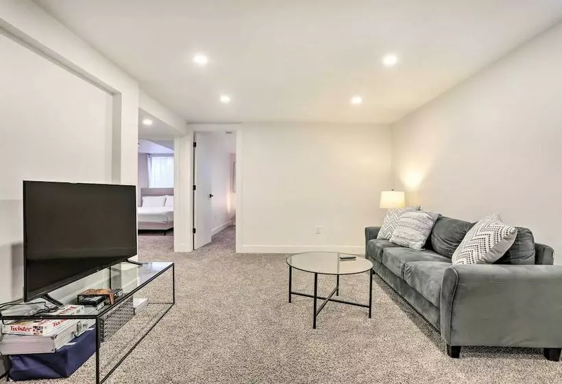 Bright & Modern Arvada Home W/ Yard & Patio