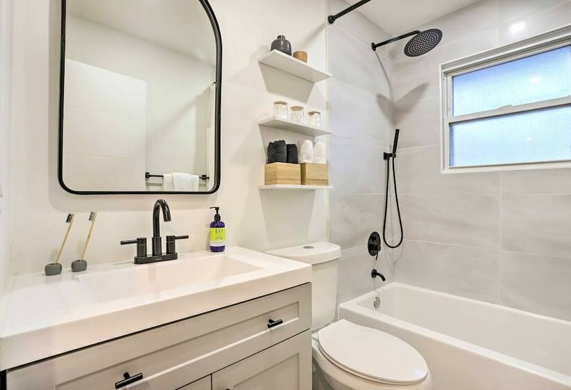 Bright & Modern Arvada Home W/ Yard & Patio