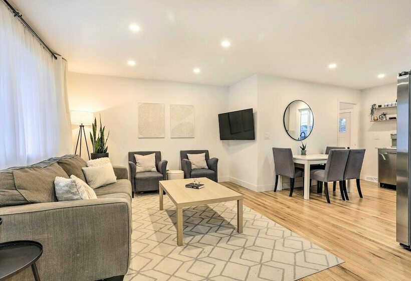 Bright & Modern Arvada Home W/ Yard & Patio