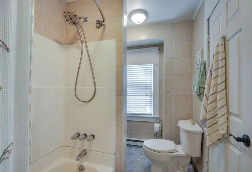 Charming Danbury Cottage W/ Lake Kenosia Access!