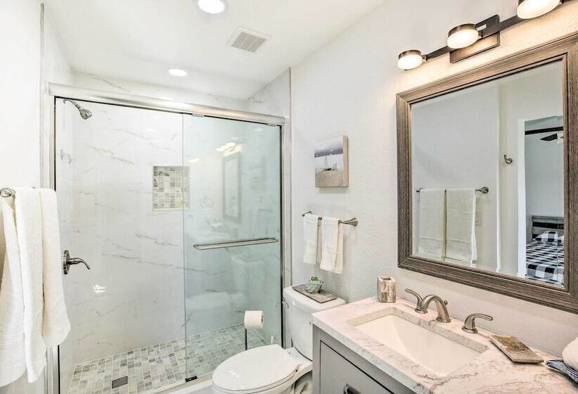 Coastal Port Charlotte Gem W/ Private Pool!