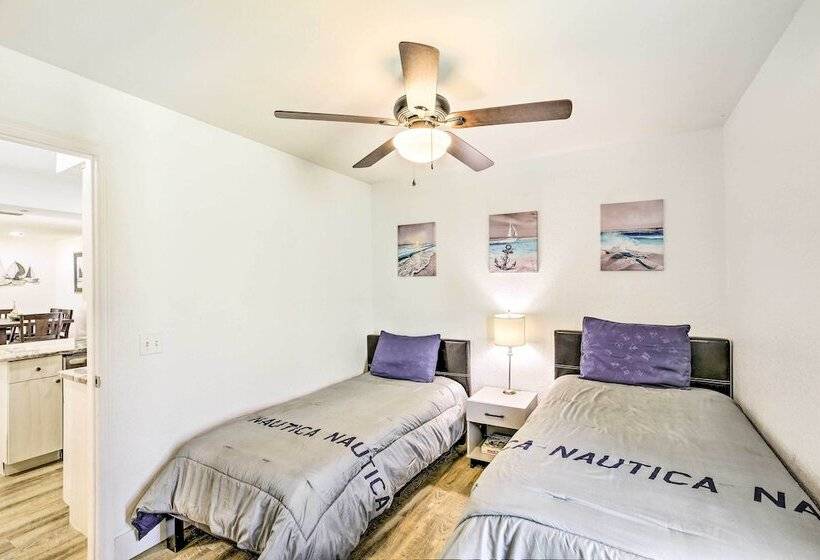 Coastal Port Charlotte Gem W/ Private Pool!