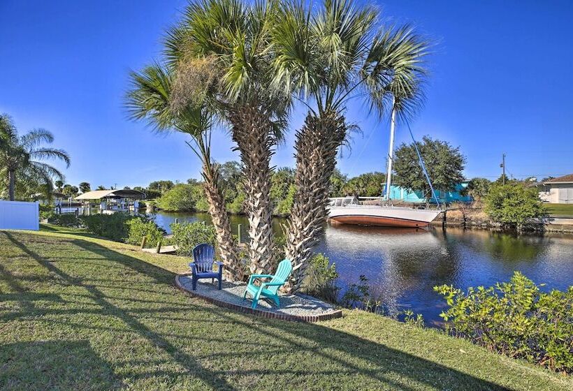 Coastal Port Charlotte Gem W/ Private Pool!