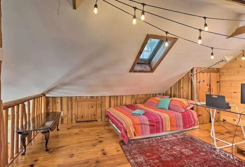 Cozy Cabin In The Woods By Ashokan Reservoir