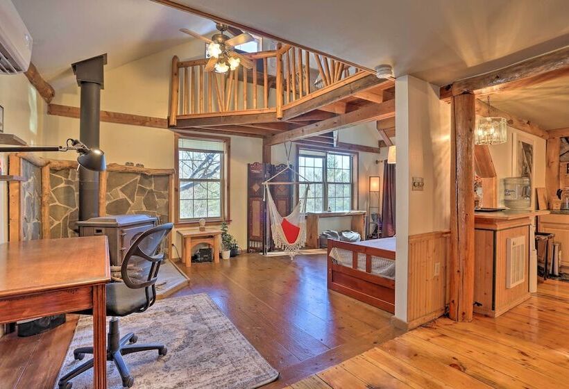 Cozy Cabin In The Woods By Ashokan Reservoir