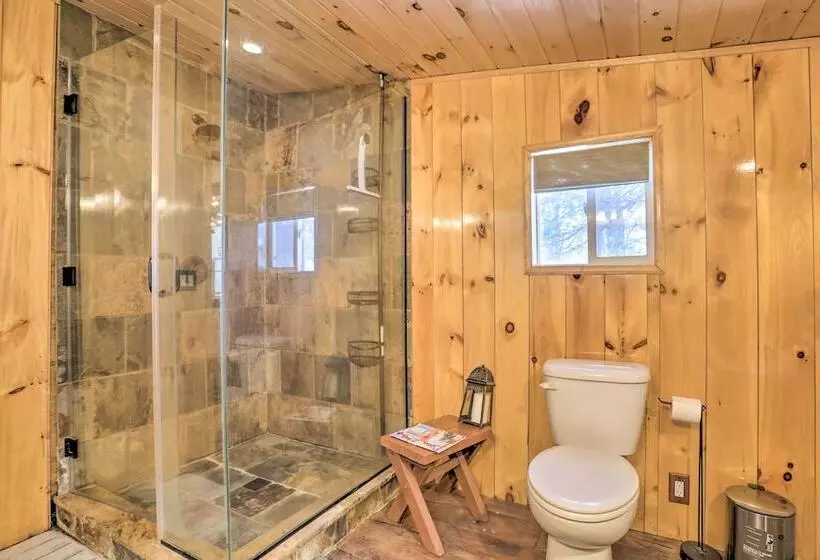 Cozy Cabin In The Woods By Ashokan Reservoir