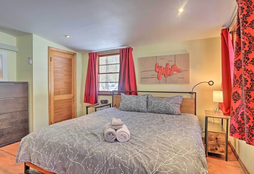 Cozy Cabin In The Woods By Ashokan Reservoir