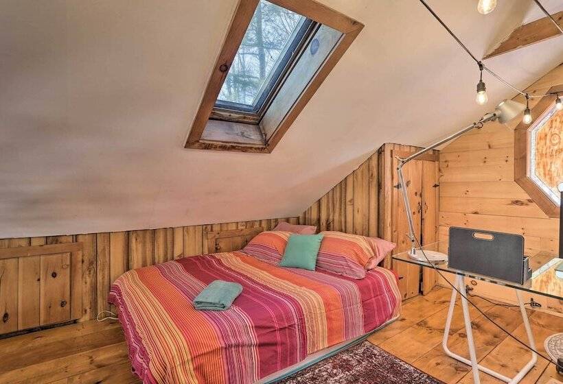 Cozy Cabin In The Woods By Ashokan Reservoir