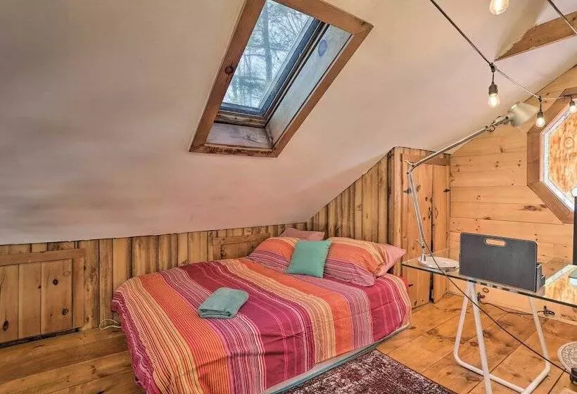 Cozy Cabin In The Woods By Ashokan Reservoir