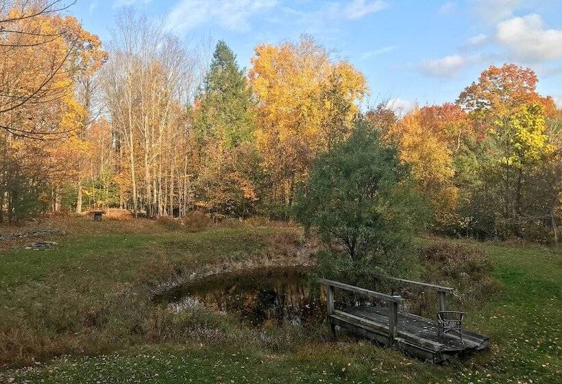 Cozy Cabin In The Woods By Ashokan Reservoir