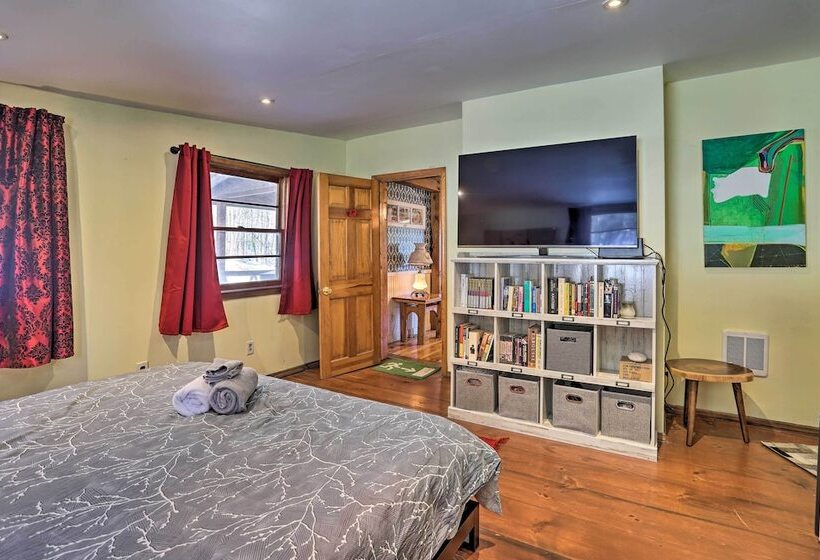 Cozy Cabin In The Woods By Ashokan Reservoir