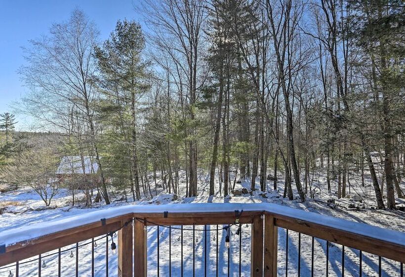 Cozy Cabin In The Woods By Ashokan Reservoir