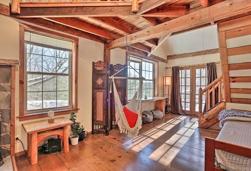 Cozy Cabin In The Woods By Ashokan Reservoir