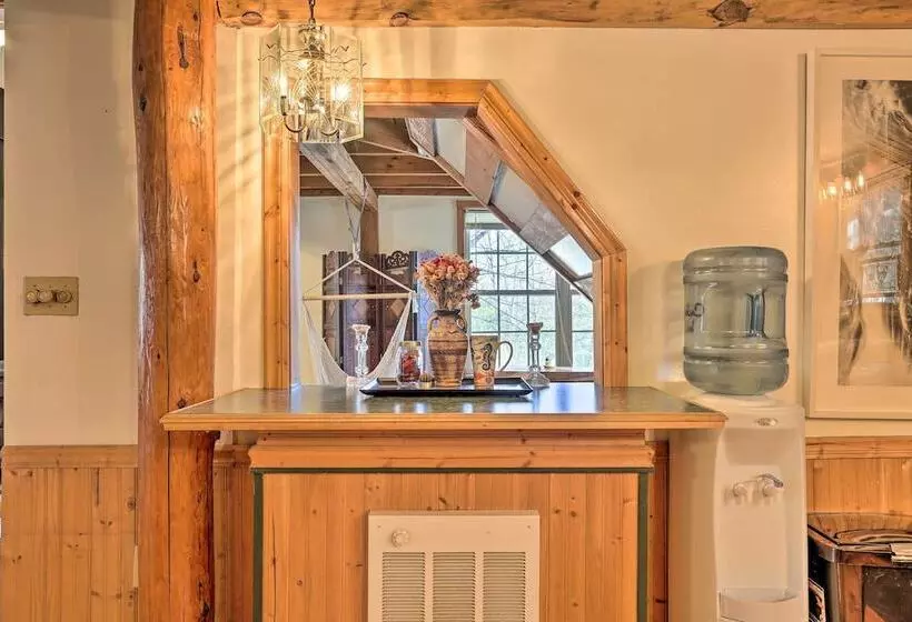 Cozy Cabin In The Woods By Ashokan Reservoir