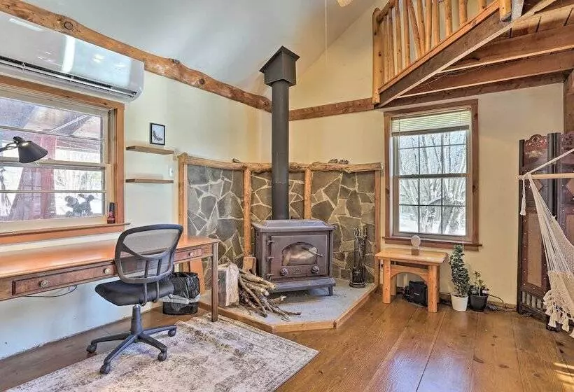 Cozy Cabin In The Woods By Ashokan Reservoir