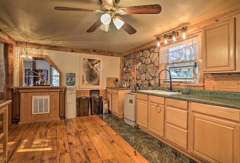 Cozy Cabin In The Woods By Ashokan Reservoir