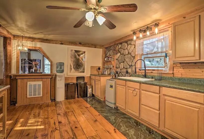 Cozy Cabin In The Woods By Ashokan Reservoir