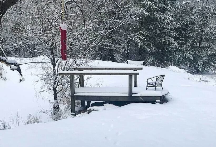 Cozy Cabin In The Woods By Ashokan Reservoir