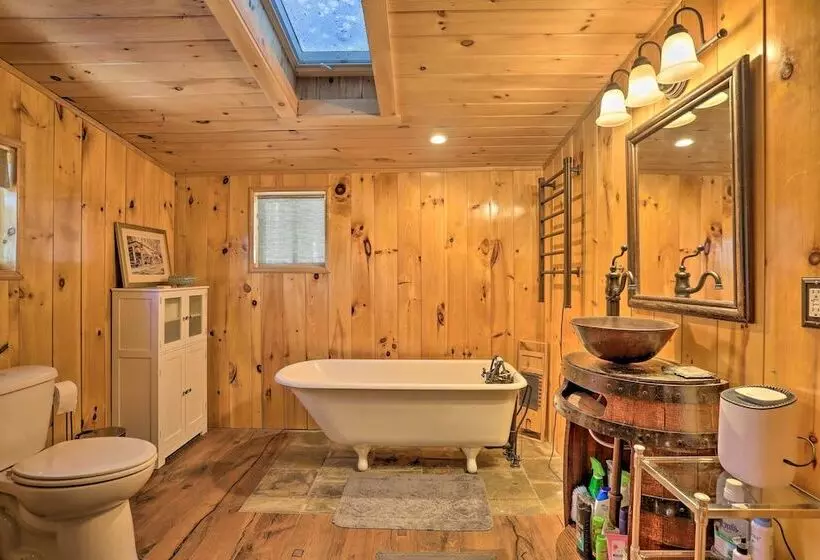 Cozy Cabin In The Woods By Ashokan Reservoir