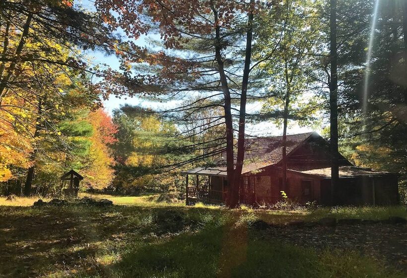 Cozy Cabin In The Woods By Ashokan Reservoir