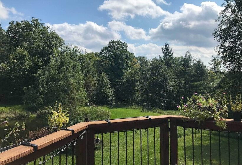 Cozy Cabin In The Woods By Ashokan Reservoir