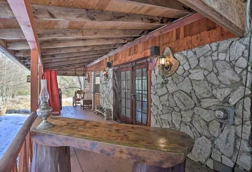 Cozy Cabin In The Woods By Ashokan Reservoir