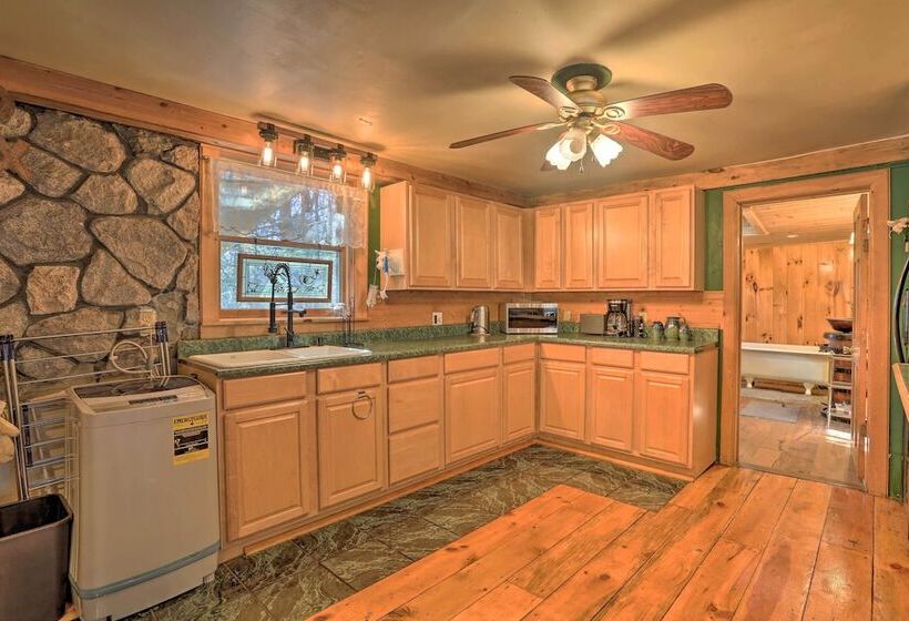 Cozy Cabin In The Woods By Ashokan Reservoir