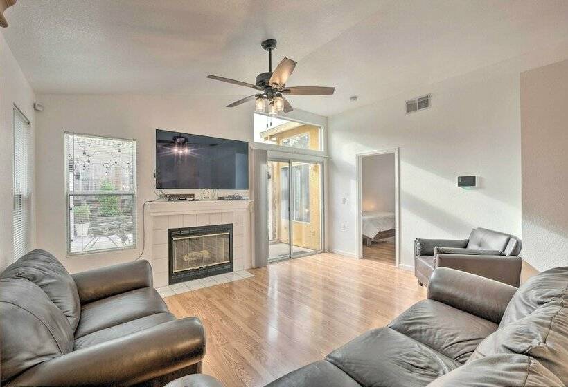 Cozy Home W/ Hot Tub ~ 13 Mi To Sacramento