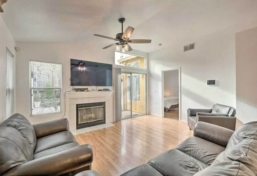 Cozy Home W/ Hot Tub ~ 13 Mi To Sacramento
