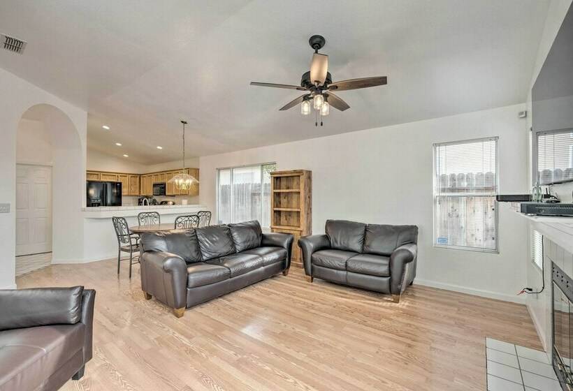 Cozy Home W/ Hot Tub ~ 13 Mi To Sacramento