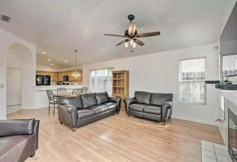 Cozy Home W/ Hot Tub ~ 13 Mi To Sacramento