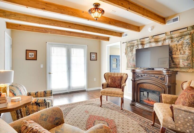 Cumberland Cottage 2 Blocks To Downtown Dover!