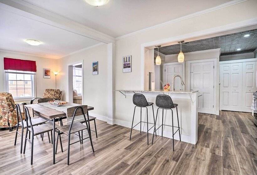 Dog Friendly Downtown Auburn Vacation Rental!