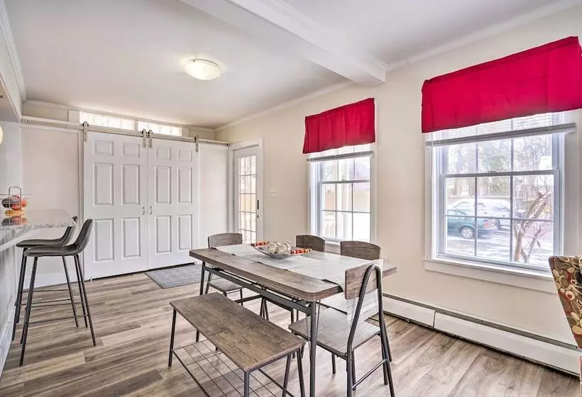 Dog Friendly Downtown Auburn Vacation Rental!