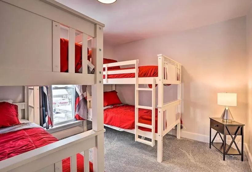 Dog Friendly Downtown Auburn Vacation Rental!