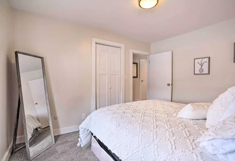 Dog Friendly Downtown Auburn Vacation Rental!