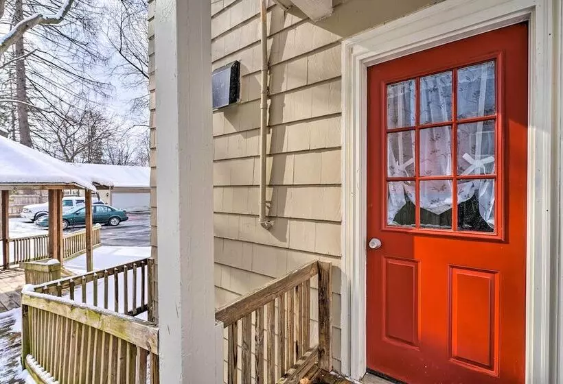 Dog Friendly Downtown Auburn Vacation Rental!