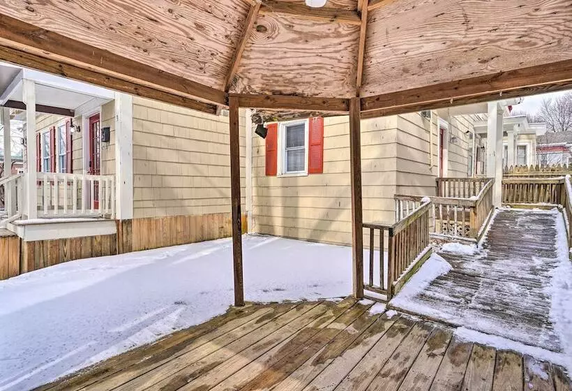 Dog Friendly Downtown Auburn Vacation Rental!