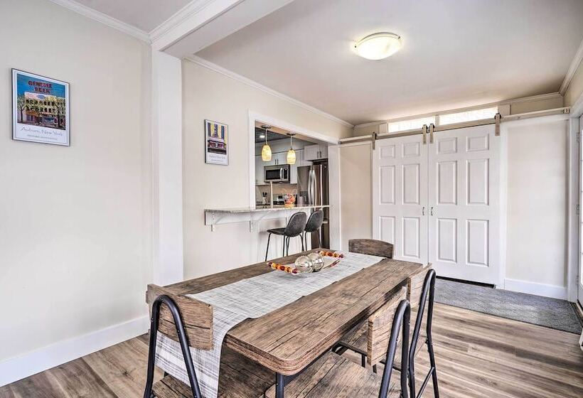 Dog Friendly Downtown Auburn Vacation Rental!