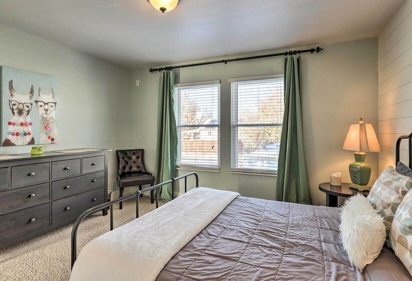 Family Friendly Orem Home Near Uvu & Byu!