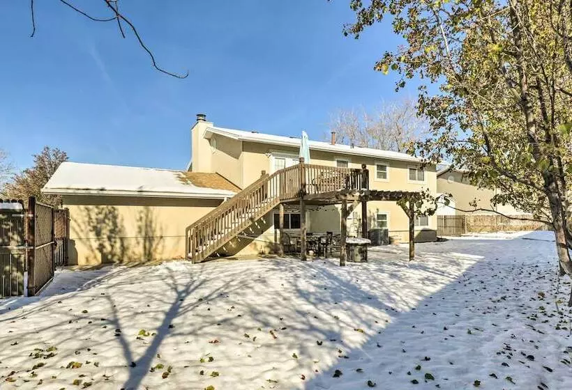 Family Friendly Orem Home Near Uvu & Byu!