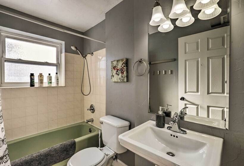 Family Friendly Orem Home Near Uvu & Byu!