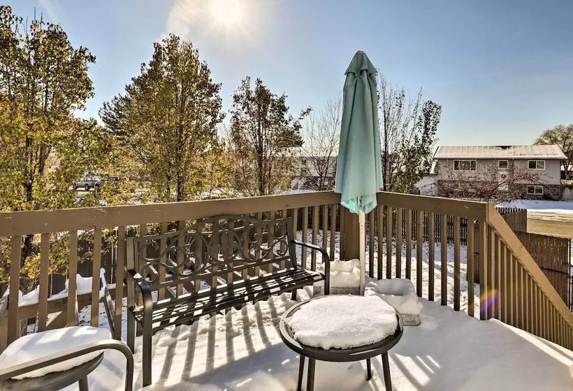 Family Friendly Orem Home Near Uvu & Byu!