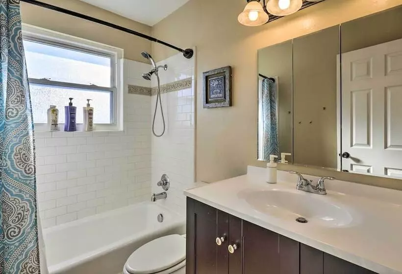 Family Friendly Orem Home Near Uvu & Byu!