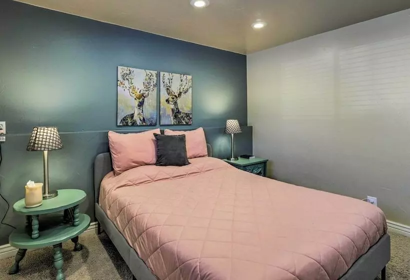 Family Friendly Orem Home Near Uvu & Byu!