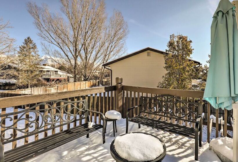 Family Friendly Orem Home Near Uvu & Byu!