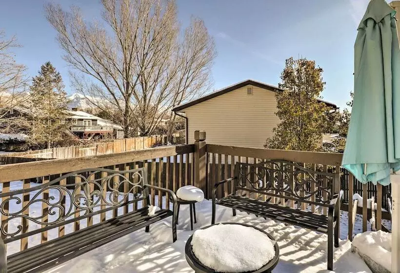 Family Friendly Orem Home Near Uvu & Byu!