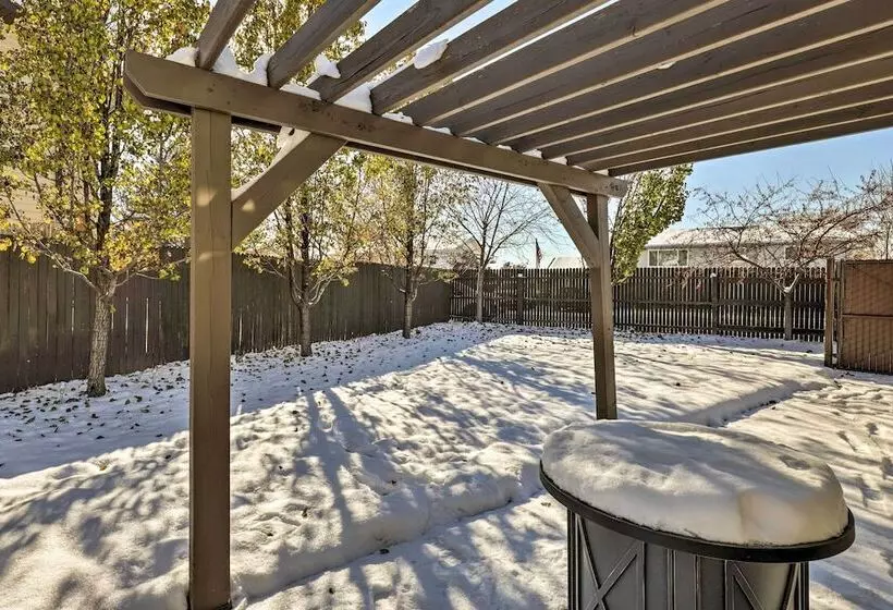 Family Friendly Orem Home Near Uvu & Byu!