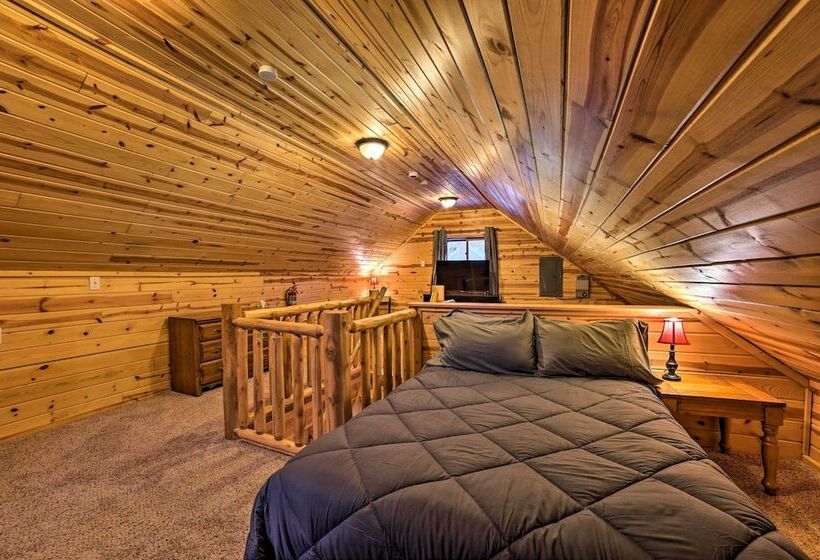 Gaylord Cottage, Walk To Lake Otsego Beaches!